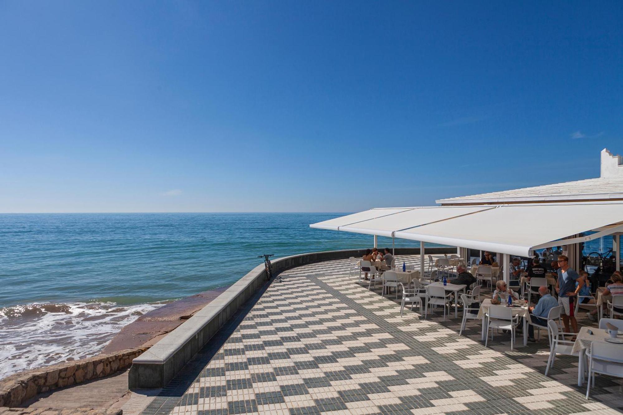 Playa De La Luz Hotel Рота Екстериор снимка